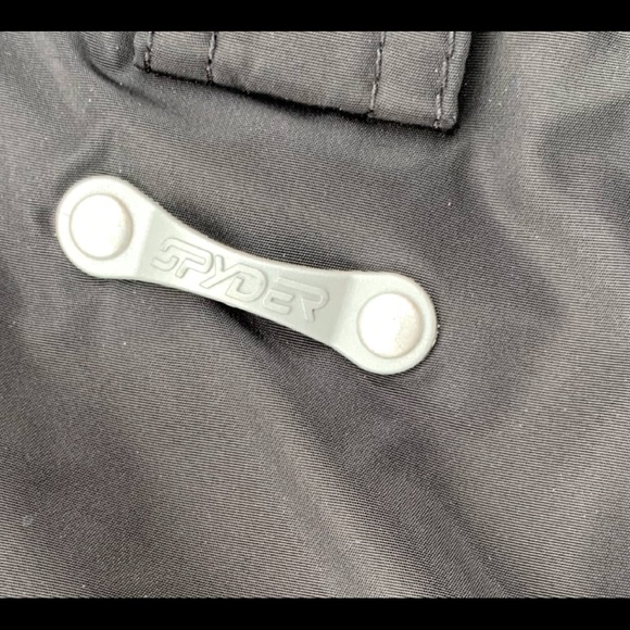 - Spider Woman Ski Pants Insulated Size 10 - Picture 6 of 13